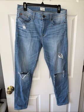 Hudson Jeans Krista Ankle Super Skinny Jeans